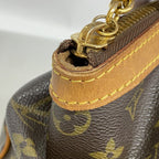Louis Vuitton Handbag Monogram Tivoli PM Brown — view 7