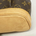 Louis Vuitton Backpack Monogram Mini Montsouris Brown — view 6