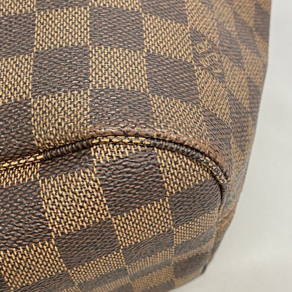Louis Vuitton Tote Damier Neverfull MM Ebene — view 8