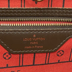 Louis Vuitton Tote Damier Neverfull MM Ebene — view 5