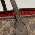 Louis Vuitton Tote Damier Neverfull MM Ebene — view 6