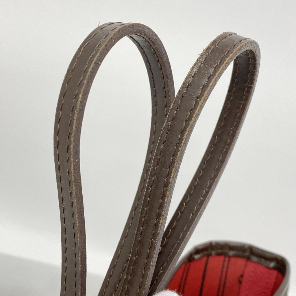 Louis Vuitton Tote Damier Neverfull MM Ebene — view 9