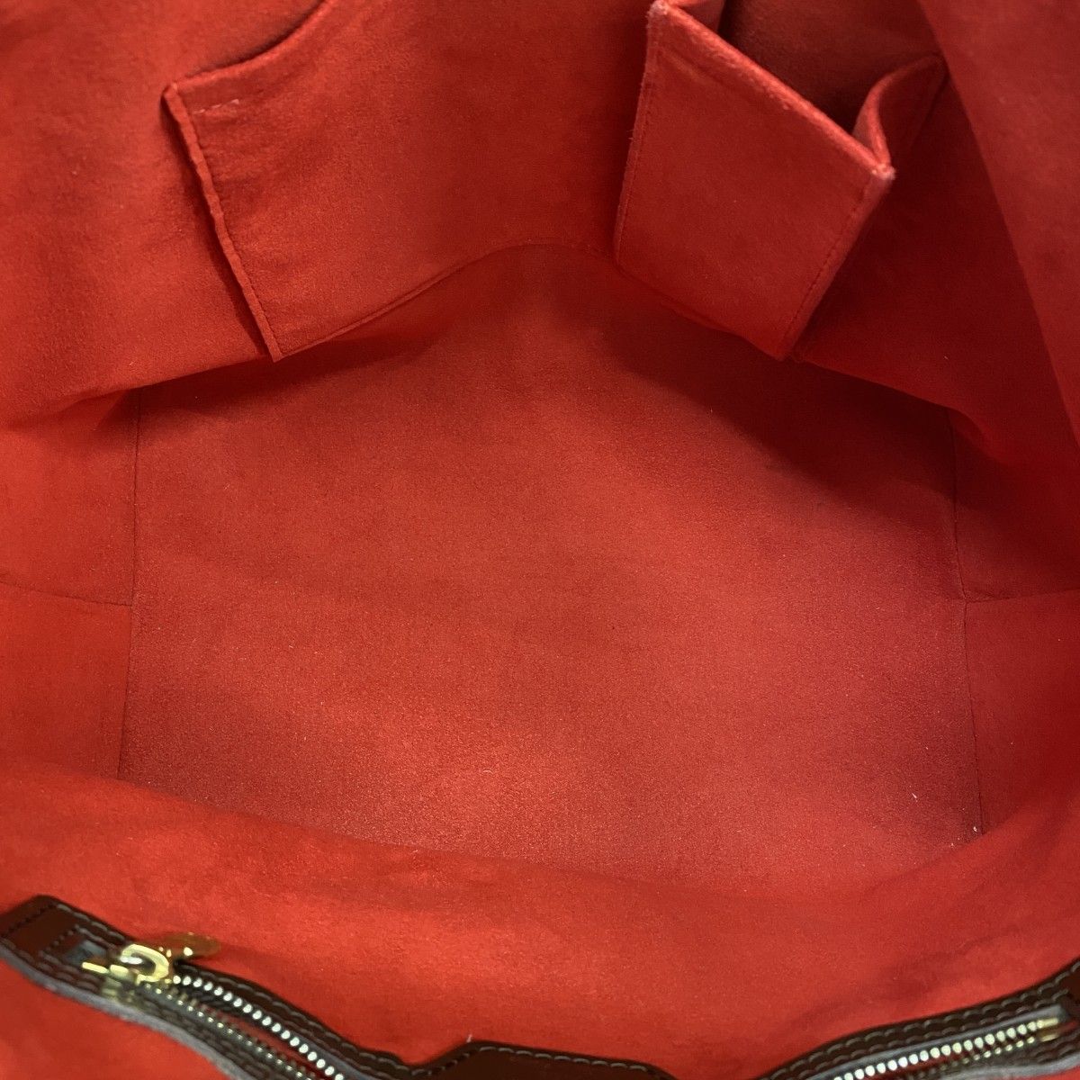 Louis Vuitton Tote Damier Hampstead PM Ebene — view 4