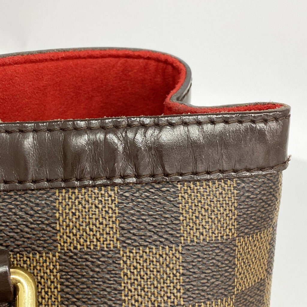 Louis Vuitton Tote Damier Hampstead PM Ebene — view 6
