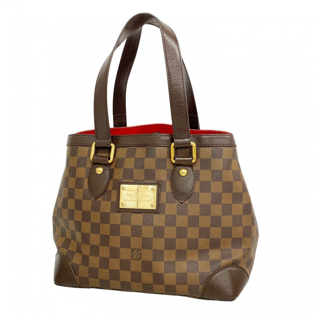 Louis Vuitton Tote Damier Hampstead PM Ebene