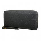 Louis Vuitton Wallet Monogram Empreinte Zippy Noir