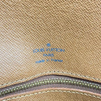 Louis Vuitton Shoulder Bag Monogram Cite MM Brown — view 5