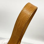 Louis Vuitton Shoulder Bag Monogram Saumur 35 Brown — view 9