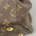 Louis Vuitton Handbag Monogram Venus Brown Cerise — view 7