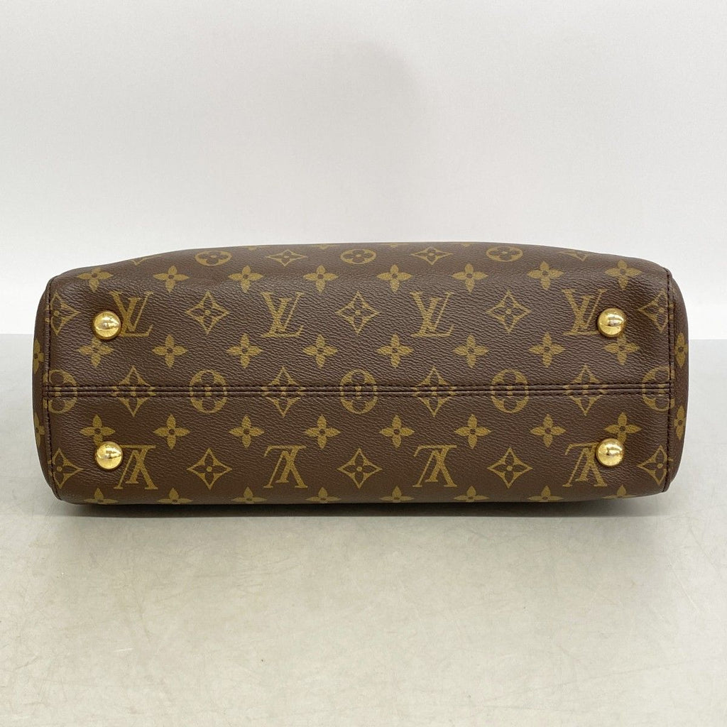 Louis Vuitton Handbag Monogram Venus Brown Cerise — view 3