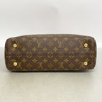 Louis Vuitton Handbag Monogram Venus Brown Cerise — view 3