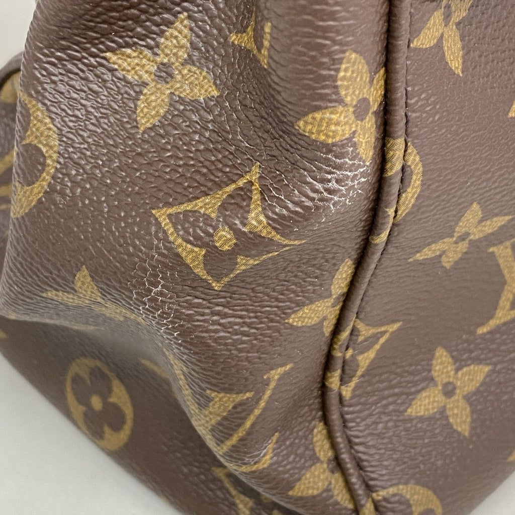 Louis Vuitton Handbag Monogram Venus Brown Cerise — view 8