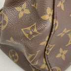 Louis Vuitton Handbag Monogram Venus Brown Cerise — view 8