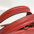 Louis Vuitton Handbag Monogram Venus Brown Cerise — view 9