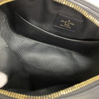 Louis Vuitton Handbag Monogram Saintonge Black Brown 2-Way — view 4