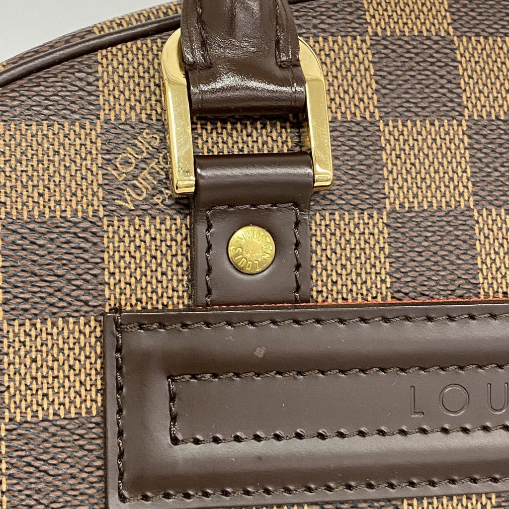 Louis Vuitton Handbag Damier Nolita Ebene — view 8