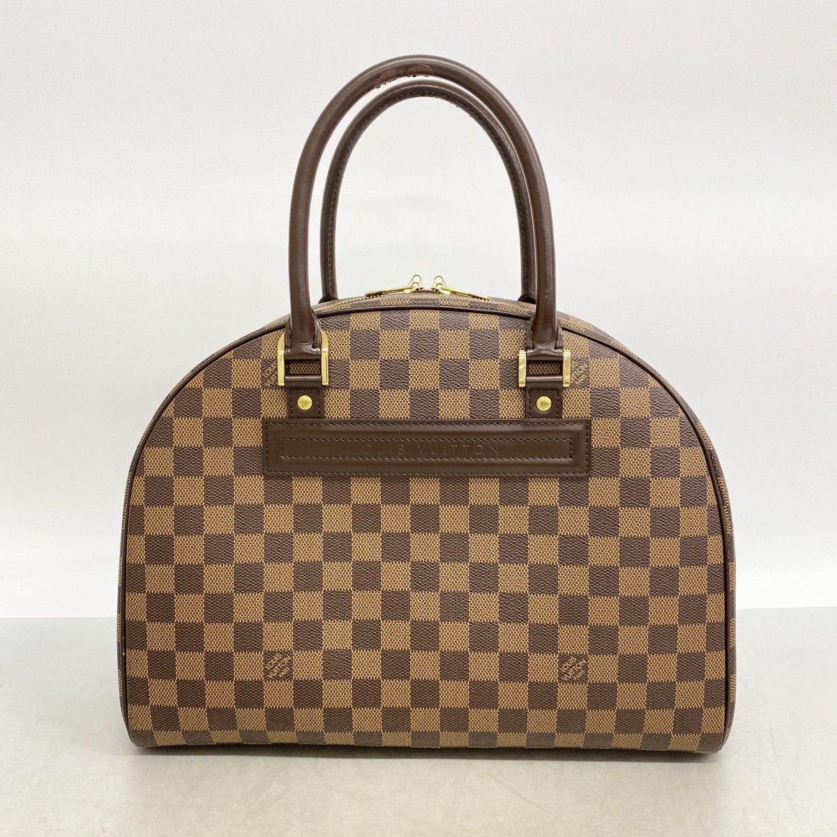 Louis Vuitton Handbag Damier Nolita Ebene — view 9