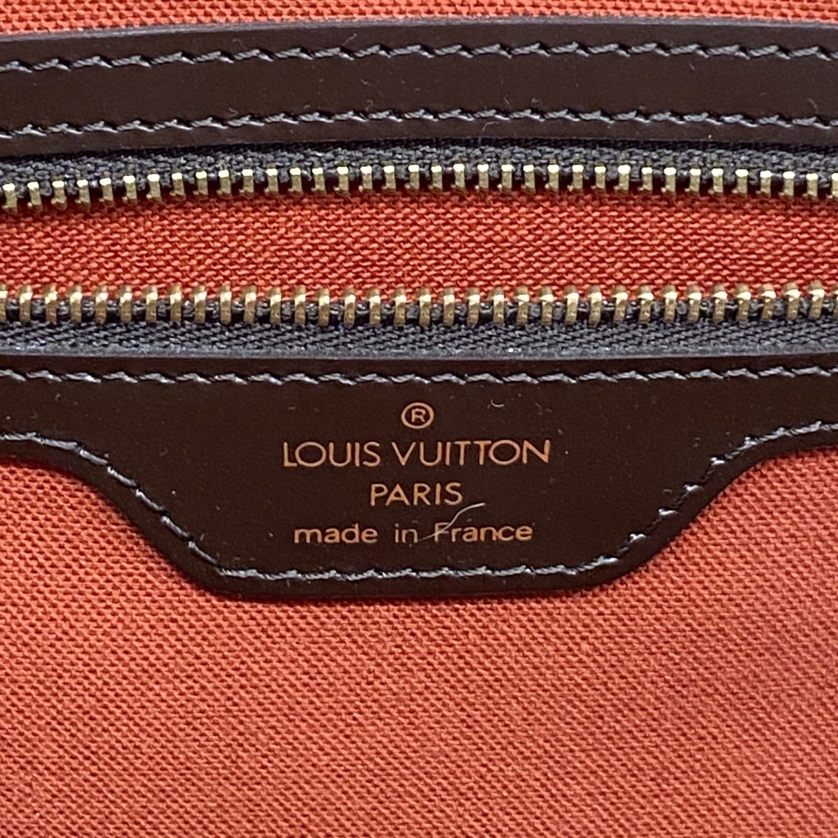 Louis Vuitton Handbag Damier Nolita Ebene — view 5
