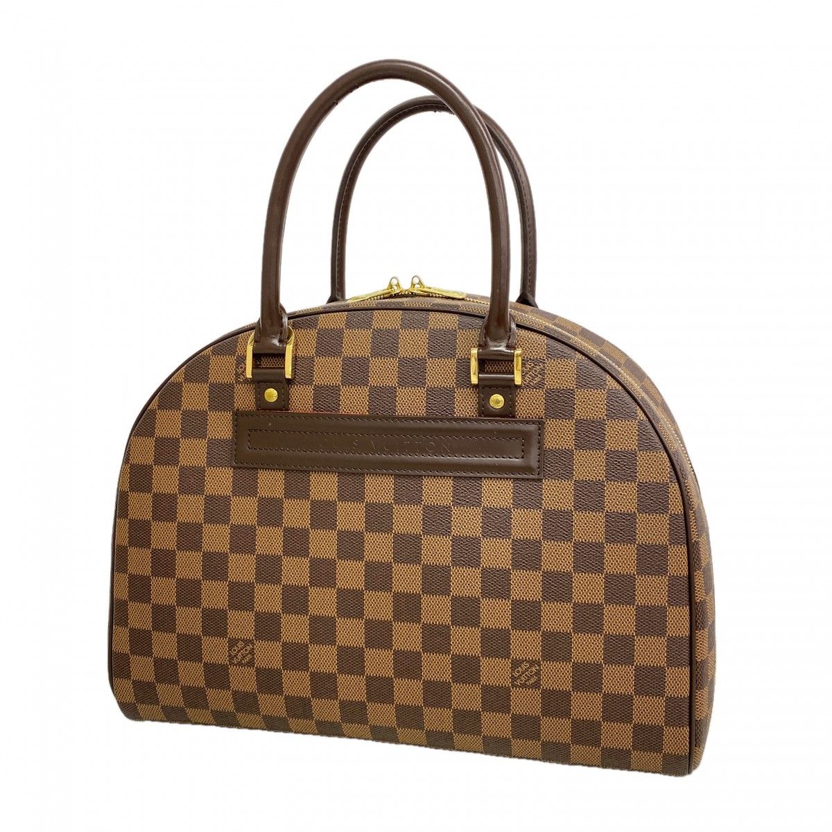 Louis Vuitton Handbag Damier Nolita Ebene