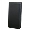 Louis Vuitton Wallet Epi Portefeuille Brazza Noir