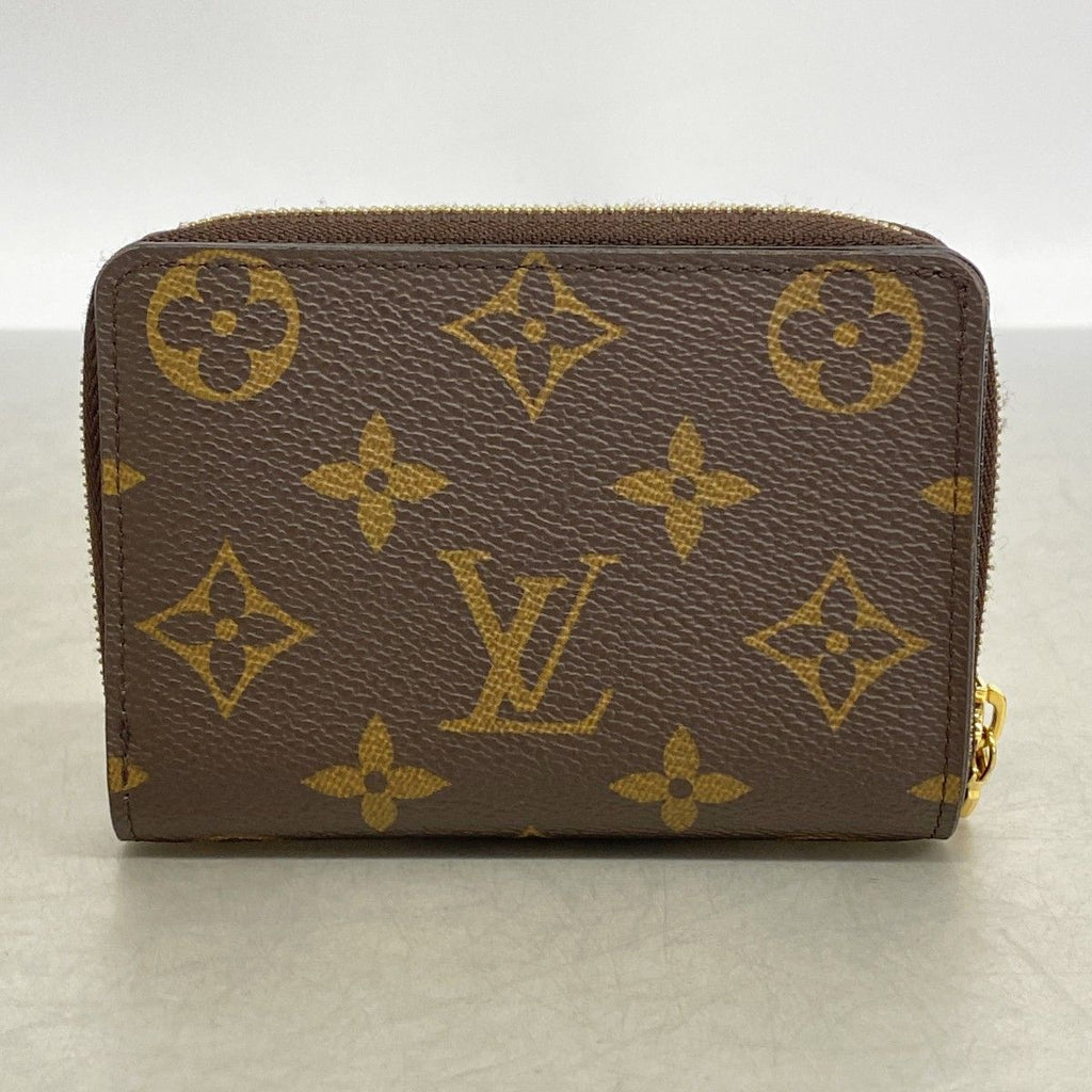 Louis Vuitton Wallet Monogram Reverse Portefeuille Lou Brown — view 7