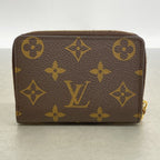 Louis Vuitton Wallet Monogram Reverse Portefeuille Lou Brown — view 7