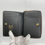 Louis Vuitton Wallet Monogram Reverse Portefeuille Lou Brown — view 3