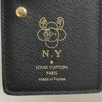 Louis Vuitton Wallet Monogram Reverse Portefeuille Lou Brown — view 4