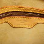Louis Vuitton Shoulder Bag Monogram Looping MM Brown — view 5
