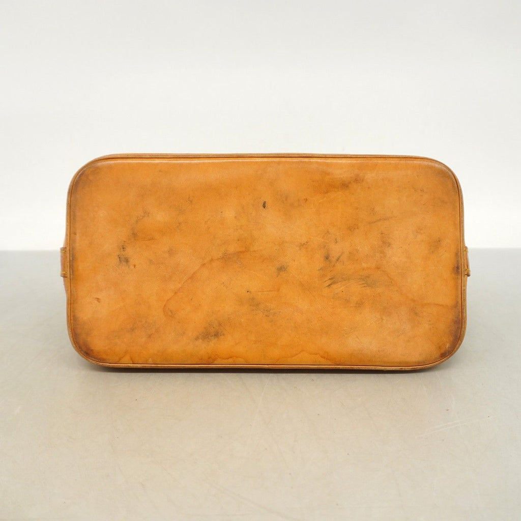 Louis Vuitton Handbag Monogram Alma Brown — view 3