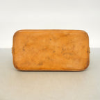 Louis Vuitton Handbag Monogram Alma Brown — view 3