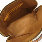 Louis Vuitton Handbag Monogram Alma Brown — view 4