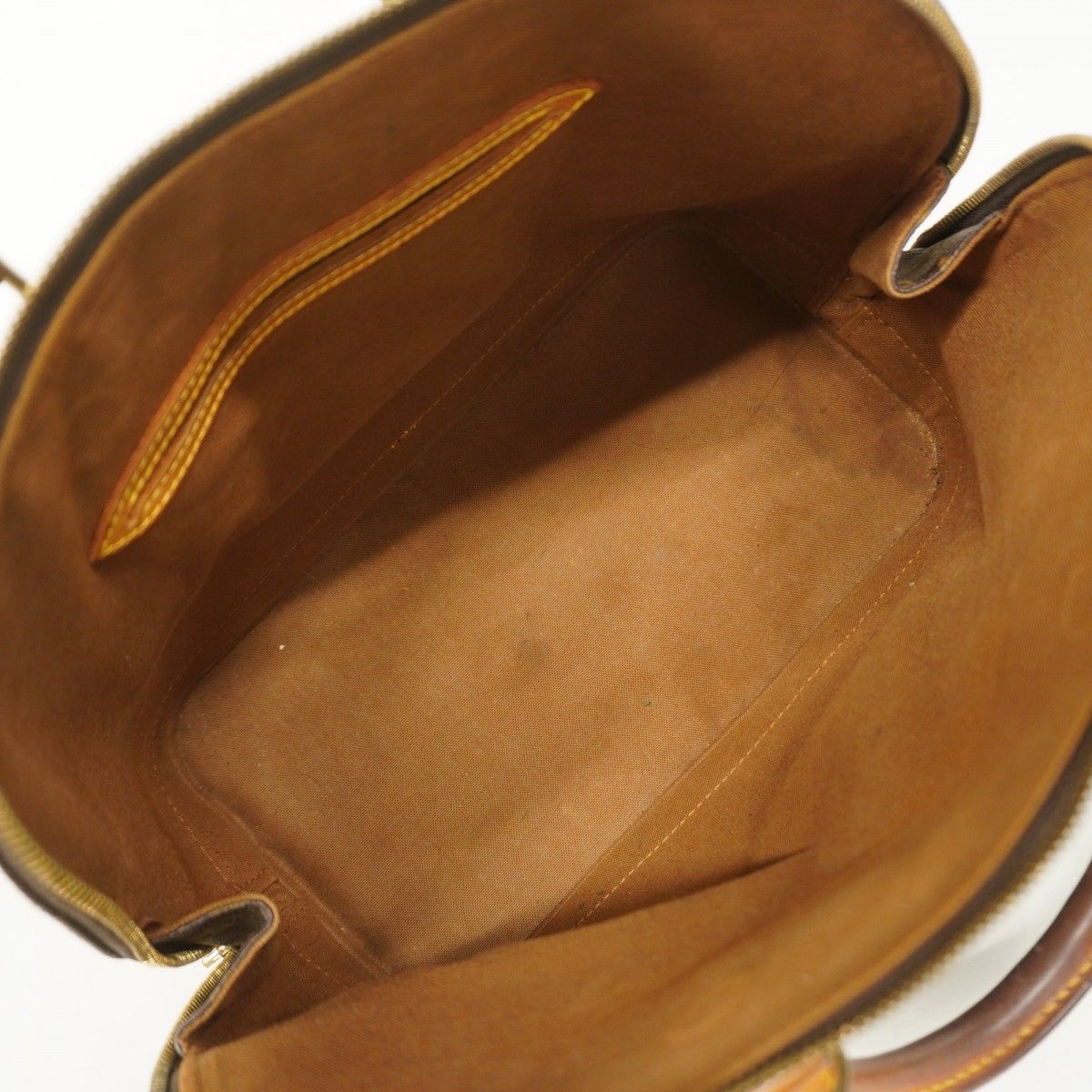 Louis Vuitton Handbag Monogram Alma Brown — view 4