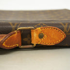 Louis Vuitton Briefcase Monogram Serviette Conseil Brown — view 8