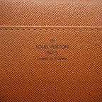 Louis Vuitton Briefcase Monogram Serviette Conseil Brown — view 5