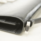 Louis Vuitton Handbag Monogram Mini Glace Anushka MM Noir — view 8