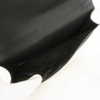 Louis Vuitton Handbag Monogram Mini Glace Anushka MM Noir — view 4