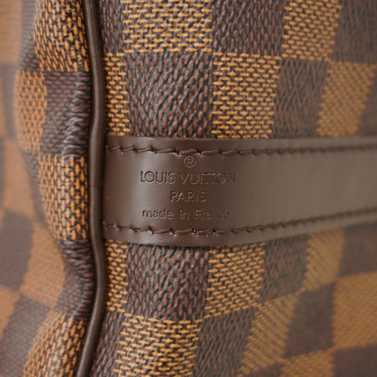 Louis Vuitton Handbag Damier Speedy Bandouliere 30 Ebene 2-Way — view 5