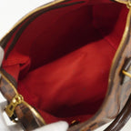 Louis Vuitton Handbag Damier Speedy Bandouliere 30 Ebene 2-Way — view 4