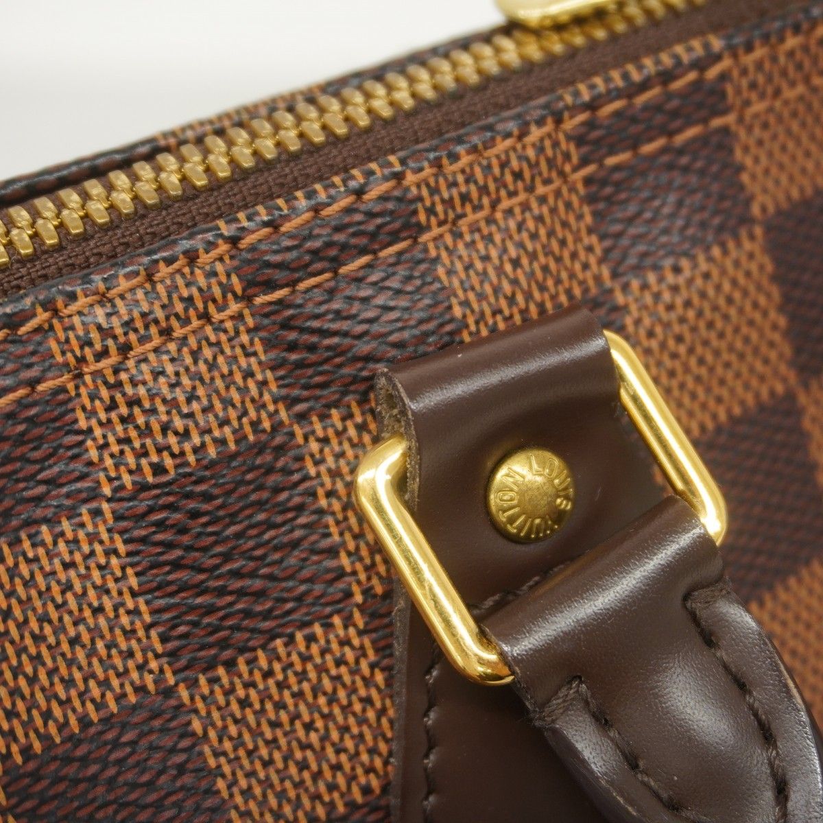 Louis Vuitton Handbag Damier Speedy Bandouliere 30 Ebene 2-Way — view 7