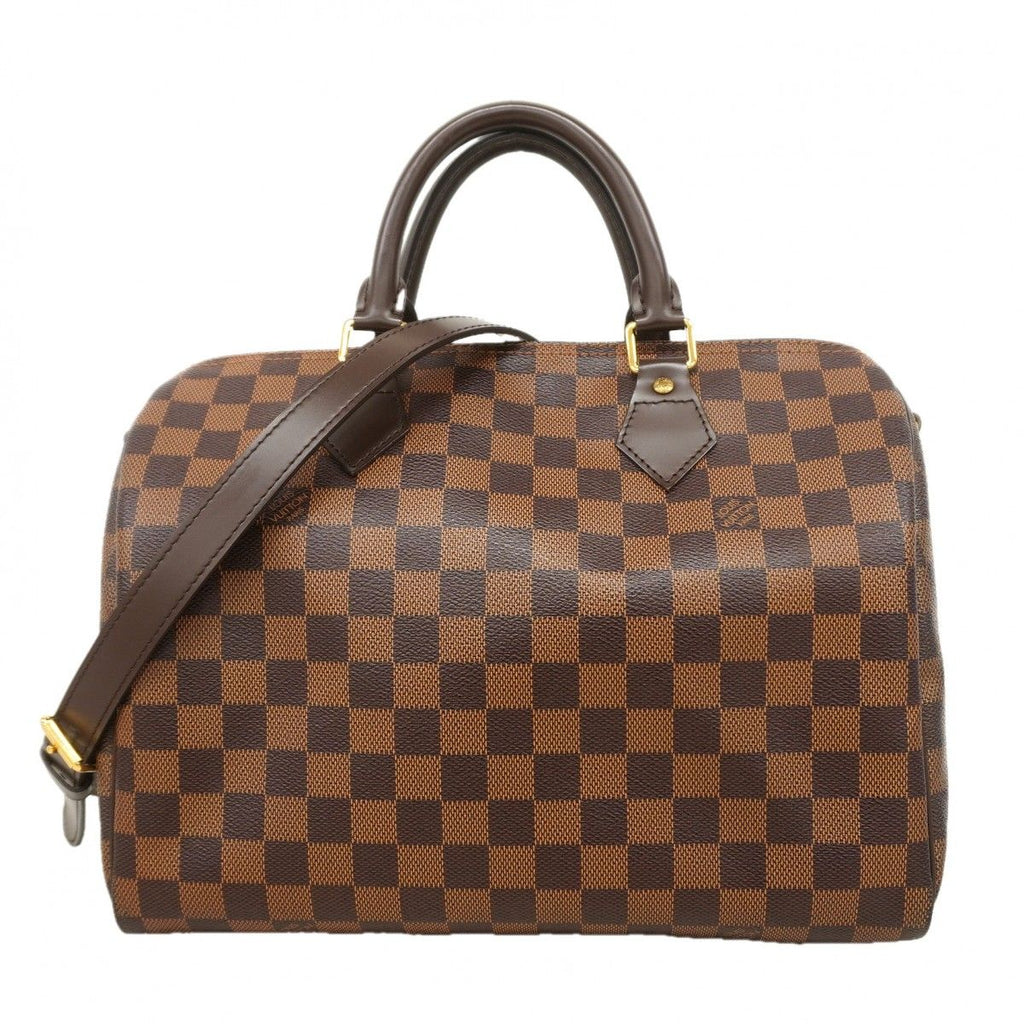 Louis Vuitton Handbag Damier Speedy Bandouliere 30 Ebene 2-Way