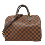 Louis Vuitton Handbag Damier Speedy Bandouliere 30 Ebene 2-Way