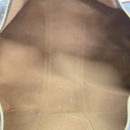 Louis Vuitton Boston Bag Monogram Keepall Bandouliere 55 Brown — view 4