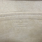 Louis Vuitton Shoulder Bag Monogram Pochette Twin GM Brown — view 5