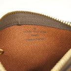Louis Vuitton Coin Case Monogram Pochette Cles Brown — view 4