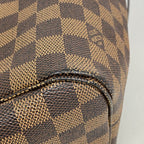 Louis Vuitton Tote Damier Neverfull MM Ebene — view 6