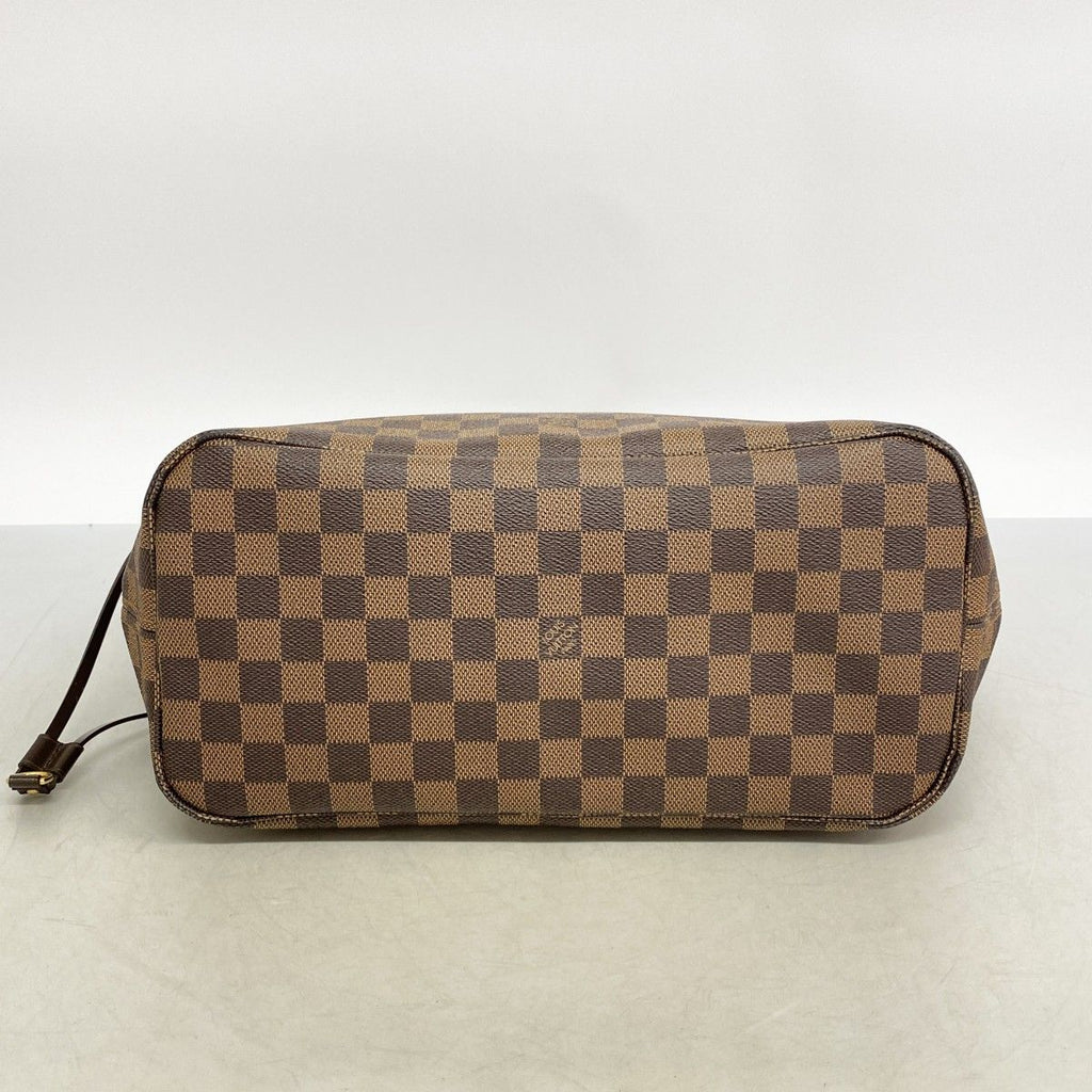 Louis Vuitton Tote Damier Neverfull MM Ebene — view 3