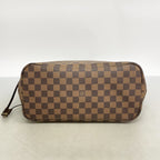 Louis Vuitton Tote Damier Neverfull MM Ebene — view 3