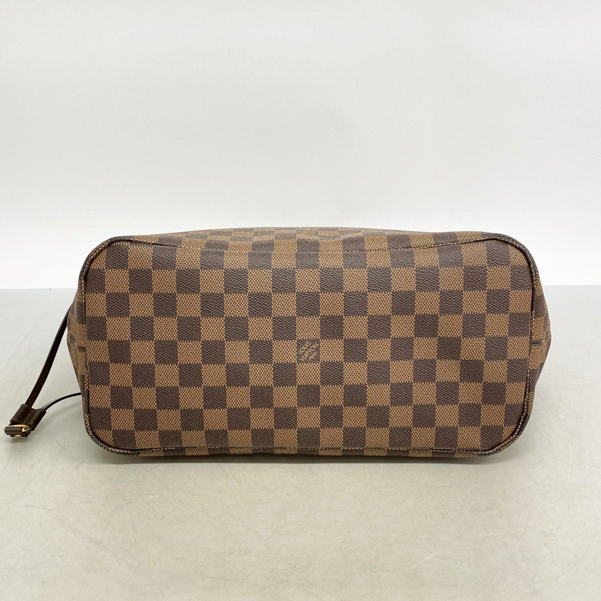 Louis Vuitton Tote Damier Neverfull MM Ebene — view 3