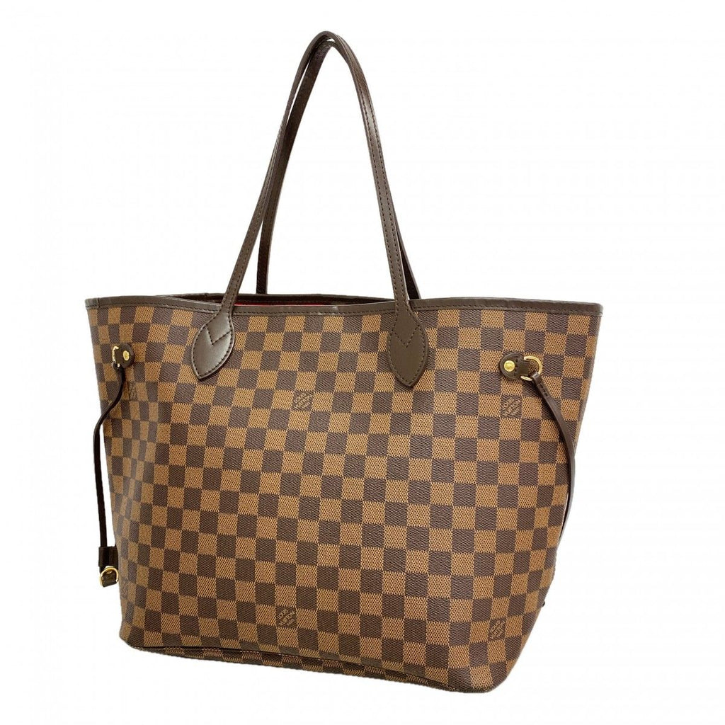 Louis Vuitton Tote Damier Neverfull MM Ebene